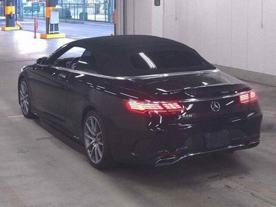 صورة 1 لـ 2019 Mercedes-BENZ S-CLASS
