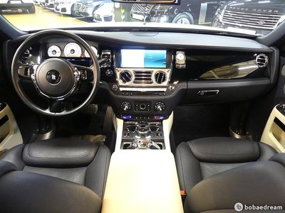 ROLLS-ROYCE GHOST - 4