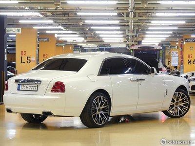 ROLLS-ROYCE GHOST - 5