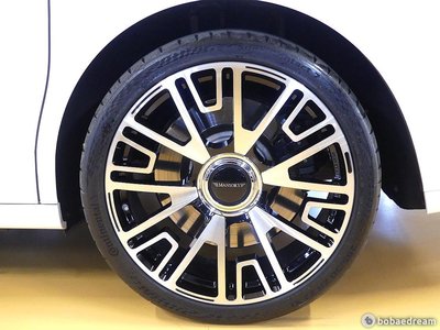 ROLLS-ROYCE GHOST - 6