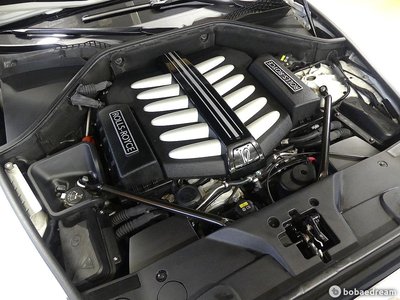 ROLLS-ROYCE GHOST - 7