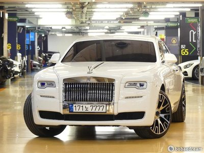 ROLLS-ROYCE GHOST - 2