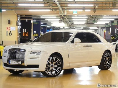 ROLLS-ROYCE GHOST - 1