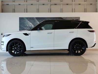 2024 LAND Rover RANGE ROVER SPORT — фото 9