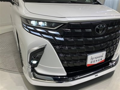 TOYOTA ALPHARD - 10