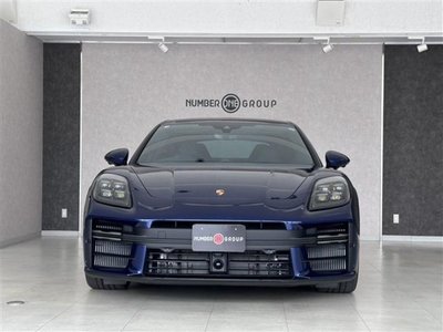 PORSCHE PANAMERA - 2