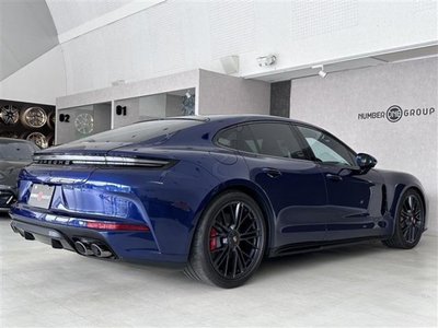 PORSCHE PANAMERA - 5