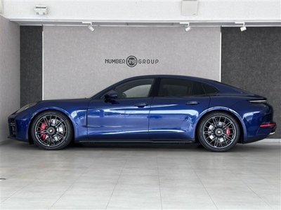 PORSCHE PANAMERA - 6