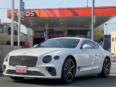 BENTLEY CONTINENTAL