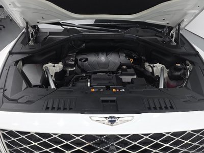 2022 Genesis GV80 照片 7