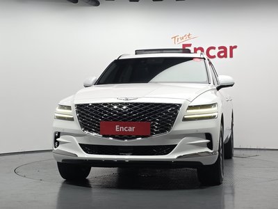 2022 Genesis GV80 照片 2