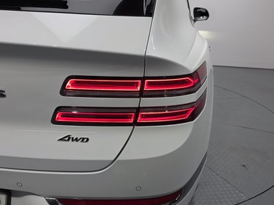2022 Genesis GV80 照片 10