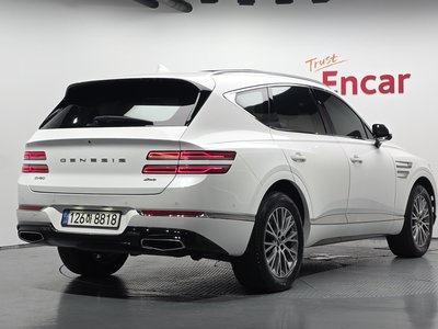 2022 Genesis GV80 照片 4