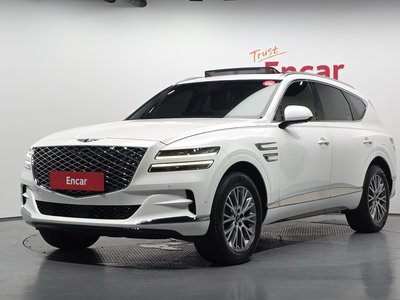 2022 Genesis GV80 照片 1
