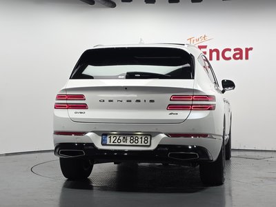 2022 Genesis GV80 照片 3