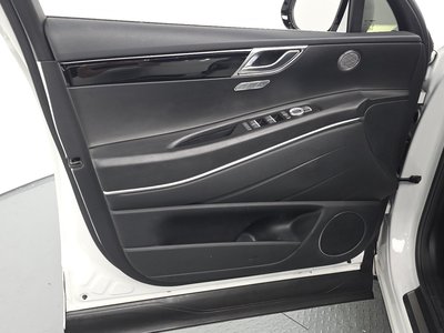 2022 Genesis GV80 缩略图 14