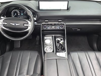 2022 Genesis GV80 照片 5