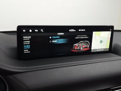 2022 Genesis GV80 缩略图 30