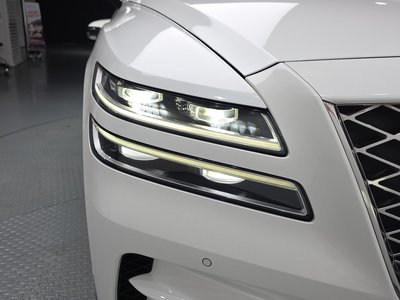 2022 Genesis GV80 照片 9