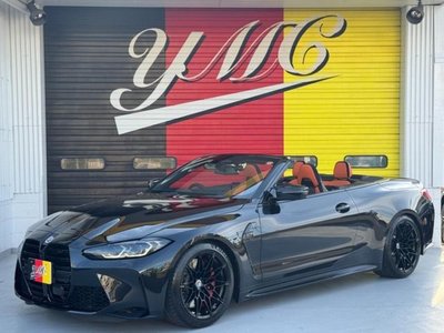 BMW M4 CABRIOLET - 1