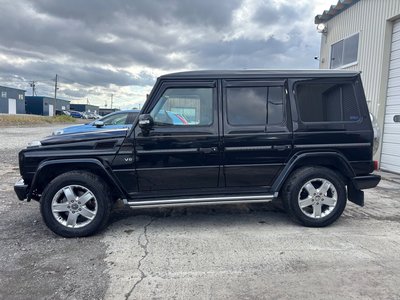 MERCEDES-BENZ G-CLASS - 7