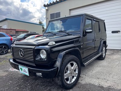 MERCEDES-BENZ G-CLASS - 6