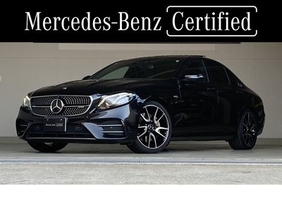 MERCEDES-BENZ E-CLASS AMG