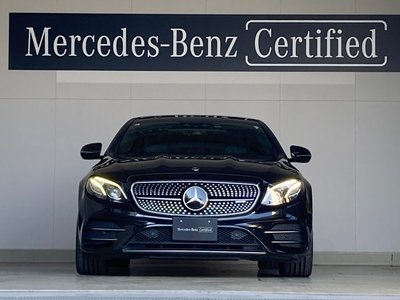 MERCEDES-BENZ E-CLASS AMG - 3