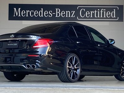 MERCEDES-BENZ E-CLASS AMG - 8