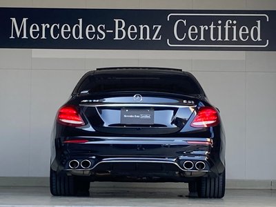 MERCEDES-BENZ E-CLASS AMG - 9