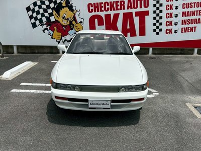 1992 Nissan SYLVIA photo 9