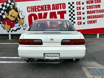 1992 Nissan SYLVIA 缩略图 14