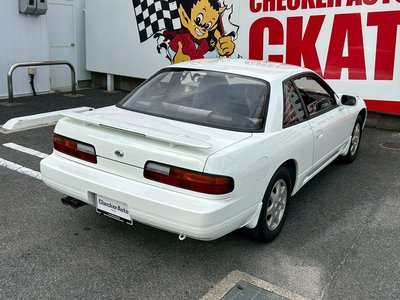 1992 Nissan SYLVIA 缩略图 17