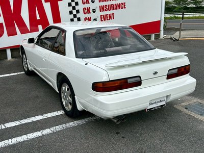 1992 Nissan SYLVIA photo 5