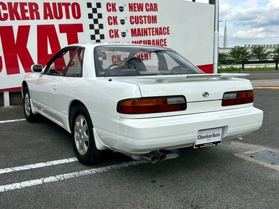 1992 Nissan SYLVIA photo 4