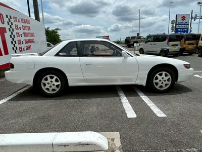 1992 Nissan SYLVIA 缩略图 13
