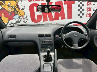1992 Nissan SYLVIA photo 3