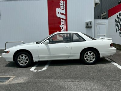 1992 Nissan SYLVIA 缩略图 12