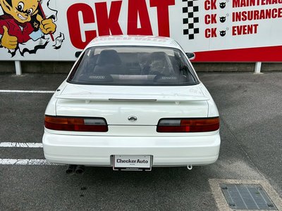 1992 Nissan SYLVIA 缩略图 15