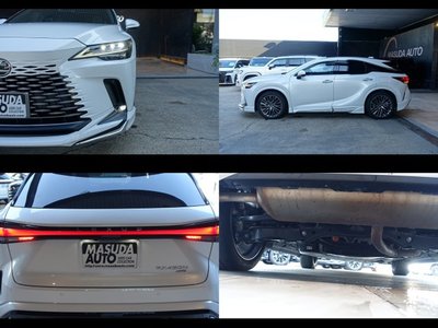 صورة مصغرة 14 لـ 2023 Lexus RX
