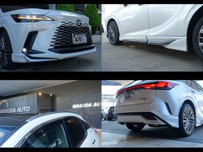صورة مصغرة 13 لـ 2023 Lexus RX