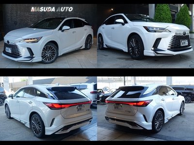 صورة مصغرة 18 لـ 2023 Lexus RX