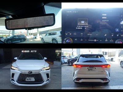صورة 9 لـ 2023 Lexus RX