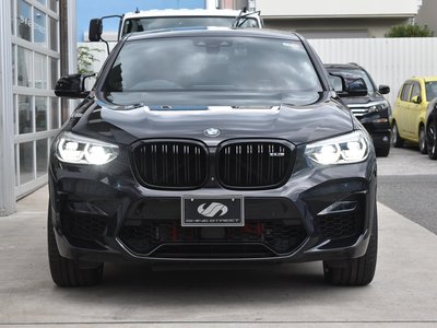 2020 BMW X4 M 照片 5