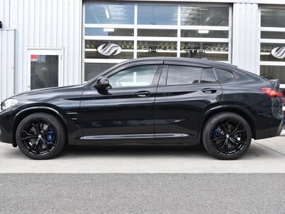 2020 BMW X4 M 照片 6
