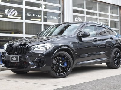 صورة 1 لـ 2020 BMW X4 M