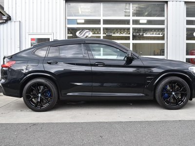 2020 BMW X4 M 照片 10