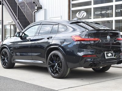 2020 BMW X4 M 照片 7