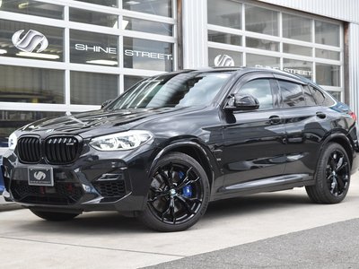 2020 BMW X4 M 照片 4