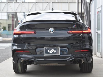2020 BMW X4 M 照片 8